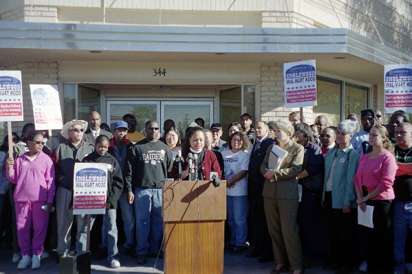 David Beats Goliath: How Inglewood defeated WalMart