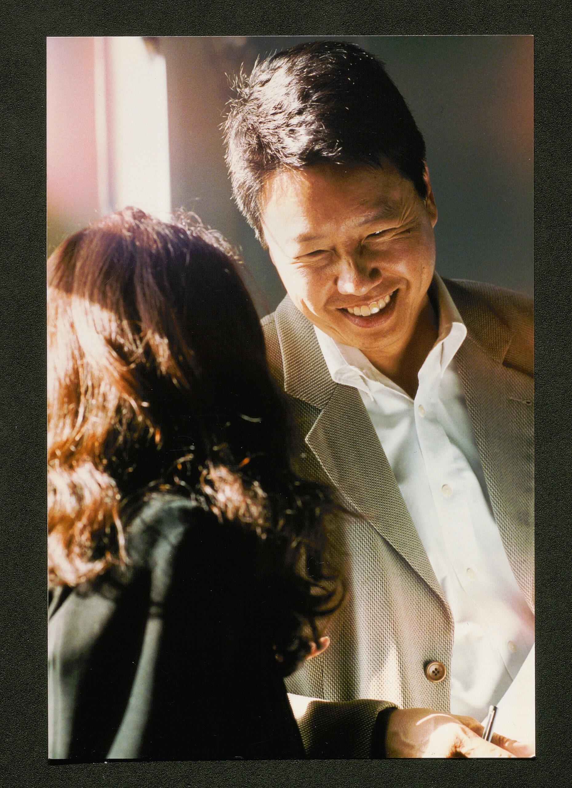 “To build a broad-based movement for social and economic justice”