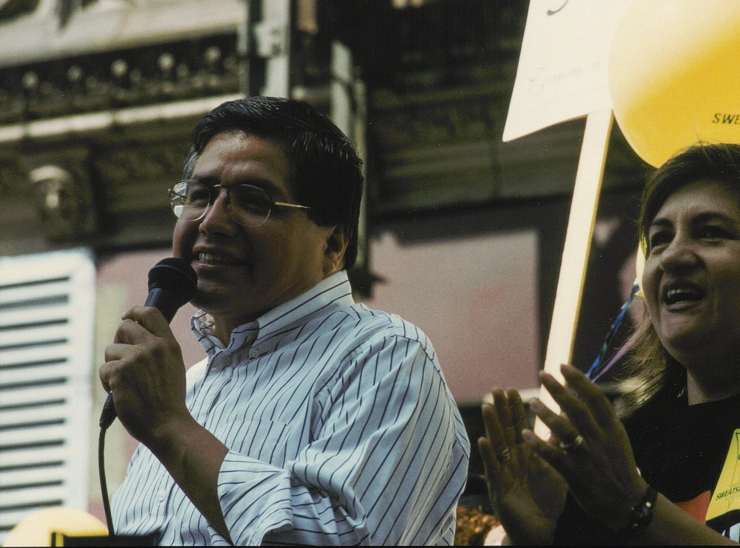 Miguel Contreras: Warrior for Working Families